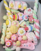 POMIYA 15-Piece Crunchy Squishy Mystery Box