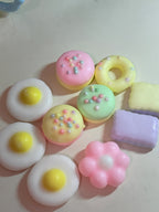 POMIYA 15-Piece Crunchy Squishy Mystery Box